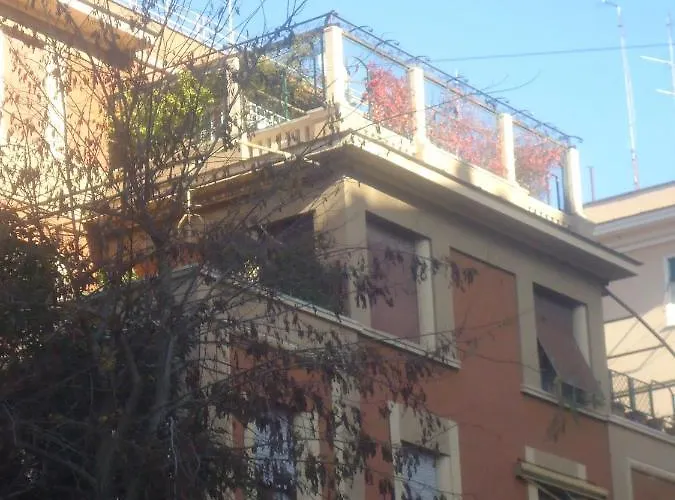 Piazza BolognaAlbergo