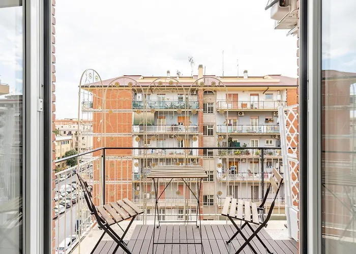 Bnb Drive In Roma