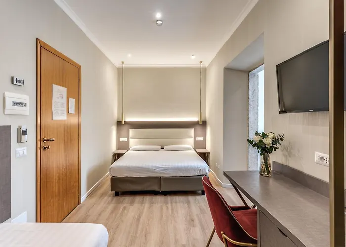 Flower GardenAlbergo